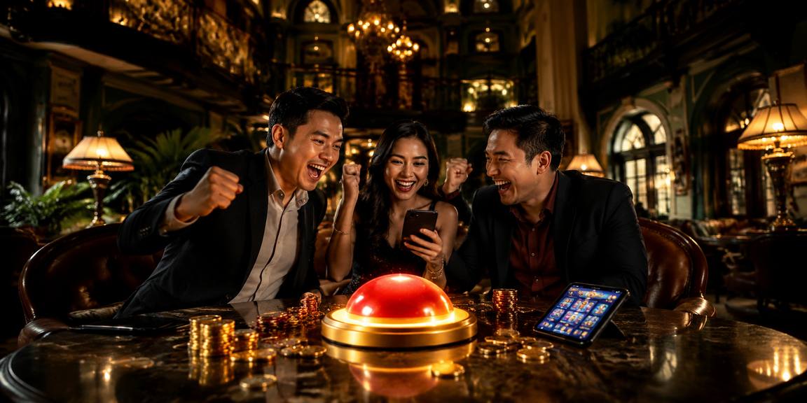 luxury111 mobile gaming